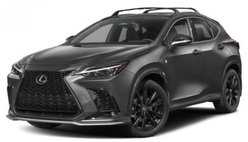 2024 Lexus NX 350 F SPORT Handling