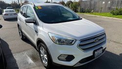 2018 Ford Escape SEL