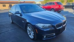 2014 BMW 5 Series 535i