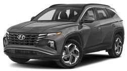 2023 Hyundai Tucson Hybrid SEL Convenience