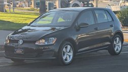 2015 Volkswagen Golf TDI S