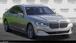 2022 BMW 7 Series 740i