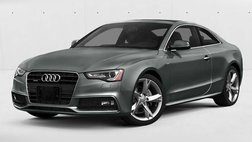 2015 Audi A5 2.0T quattro Premium
