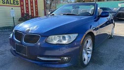 2011 BMW 3 Series 328i