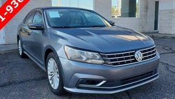 2016 Volkswagen Passat 1.8T SE
