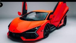 2024 Lamborghini Revuelto Base