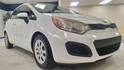 2013 Kia Rio5 LX