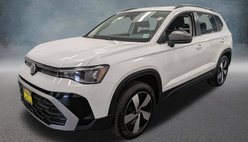 2025 Volkswagen Taos S 4Motion