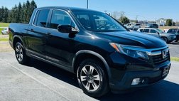 2017 Honda Ridgeline RTL
