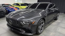 2020 Mercedes-Benz AMG GT 53