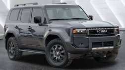 2024 Toyota Land Cruiser Base