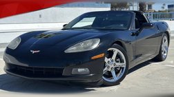 2006 Chevrolet Corvette Base