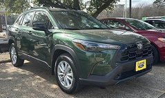 2026 Toyota Corolla Cross LE