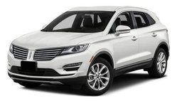 2016 Lincoln MKC Premiere