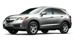 2014 Acura RDX w/Tech