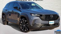 2025 Mazda CX-50 Hybrid Premium Plus