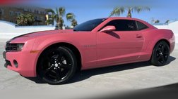 2013 Chevrolet Camaro LT