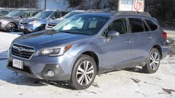 2018 Subaru Outback 3.6R Limited