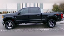 2017 Ford Super Duty F-250 Lariat