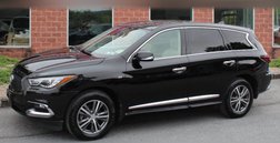 2020 Infiniti QX60 Pure