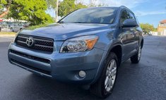 2008 Toyota RAV4 Sport