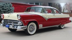 1955 Ford Crown Victoria 