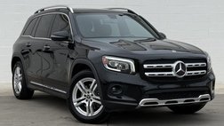 2020 Mercedes-Benz GLB GLB 250 4MATIC