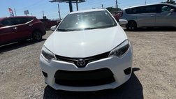 2015 Toyota Corolla S