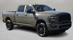 2026 Ram Ram Pickup 2500 Big Horn