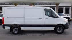 2022 Mercedes-Benz Sprinter 1500