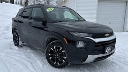 2023 Chevrolet TrailBlazer LT