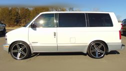 1998 Chevrolet Astro Base