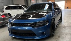 2020 Dodge Charger Scat Pack