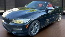 2015 BMW 2 Series M235i