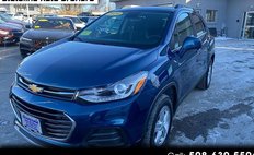2020 Chevrolet Trax LT