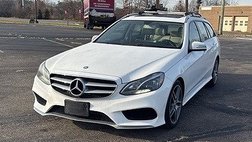 2014 Mercedes-Benz E-Class E 350