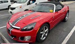 2008 Saturn Sky Red Line