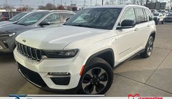 2025 Jeep Grand Cherokee 4xe