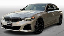 2022 BMW 3 Series M340i