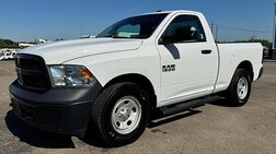 2018 Ram Ram Pickup 1500 Tradesman
