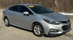 2017 Chevrolet Cruze LT Auto