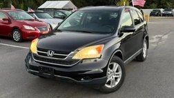 2010 Honda CR-V EX-L