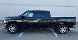 2018 Ram Ram Pickup 2500 Big Horn