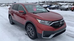 2021 Honda CR-V EX
