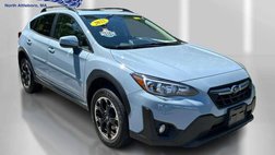 2022 Subaru Crosstrek Premium