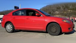 2008 Mazda MAZDA3 i Sport