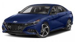 2022 Hyundai Elantra N Line