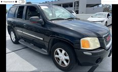 2003 GMC Envoy SLE