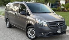 2016 Mercedes-Benz Metris Cargo