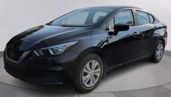 2020 Nissan Versa S